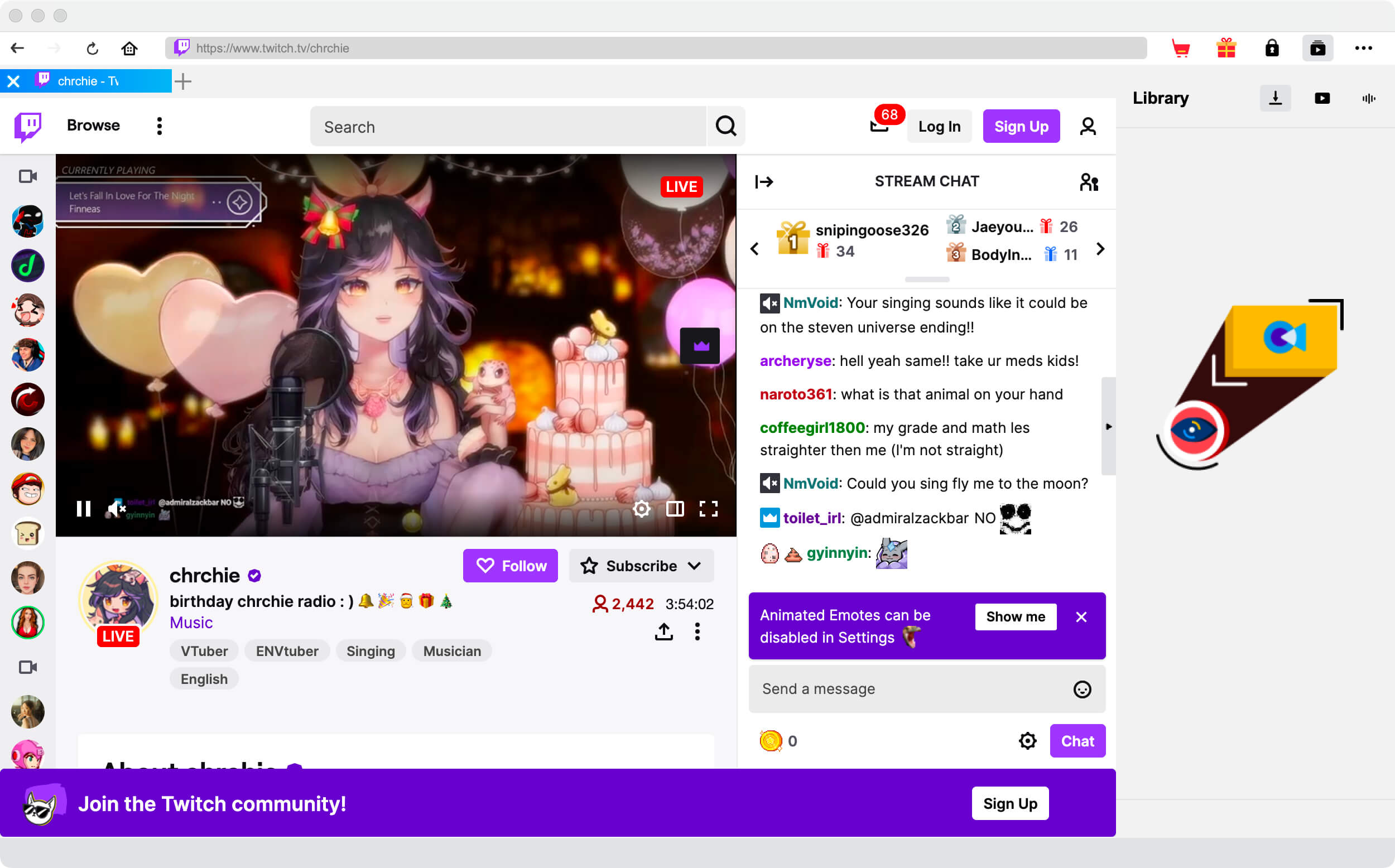  twitch-not-saving-streams-CleverGet-locate-streams  