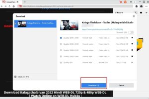 How to Download Hindi-Dubbed Movies from VegaMovies? | Leawo