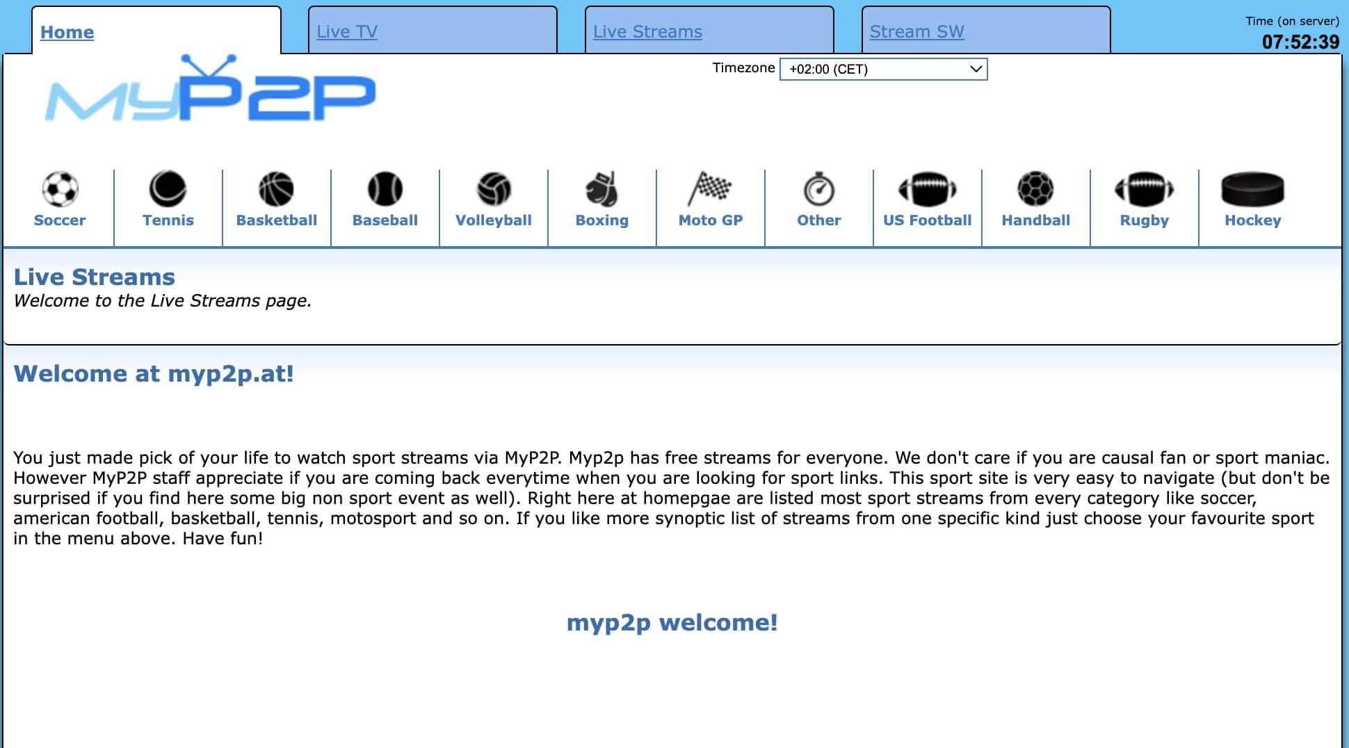  Stream2Watch-替代-Myp2p  