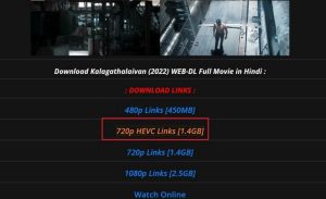 How to Download HDHub4u Movie in Hindi Free 2025 | Leawo