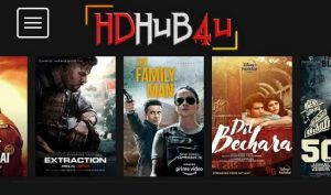 How to Download HDHub4u Movie in Hindi Free 2025 | Leawo