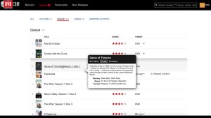 Netflix DVD Queue - All You Need to Know