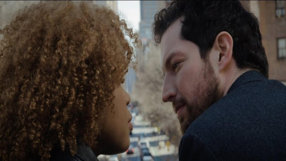  尼日利亚电影《Here Love Lies》  