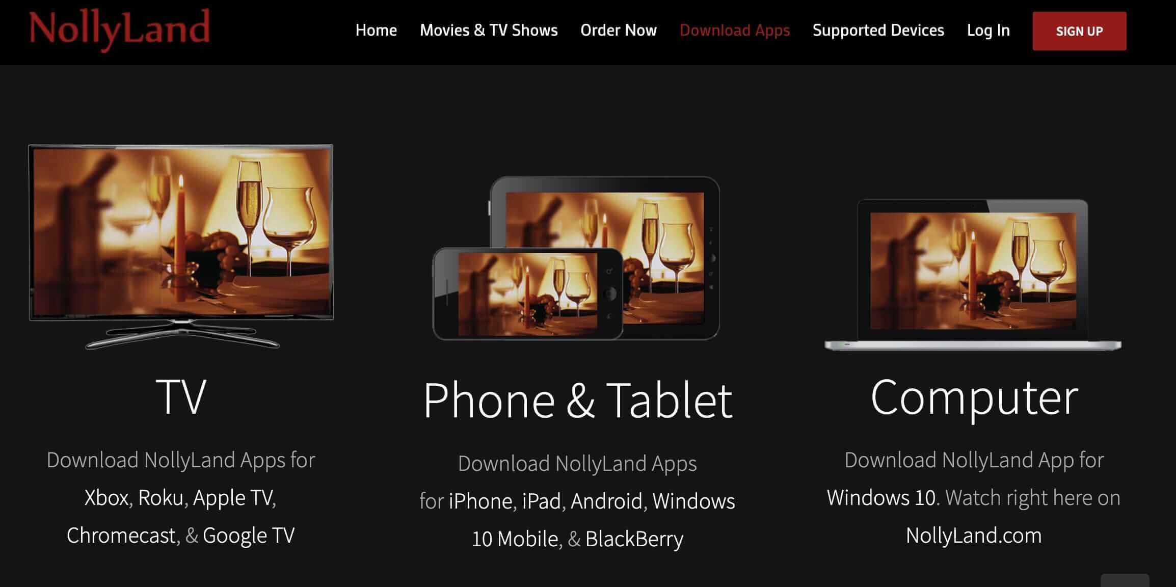   諾萊塢電影-Nollyland 