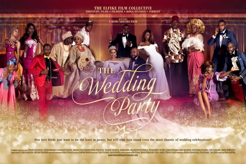  Nollywood-movies-The-Wedding-Party 