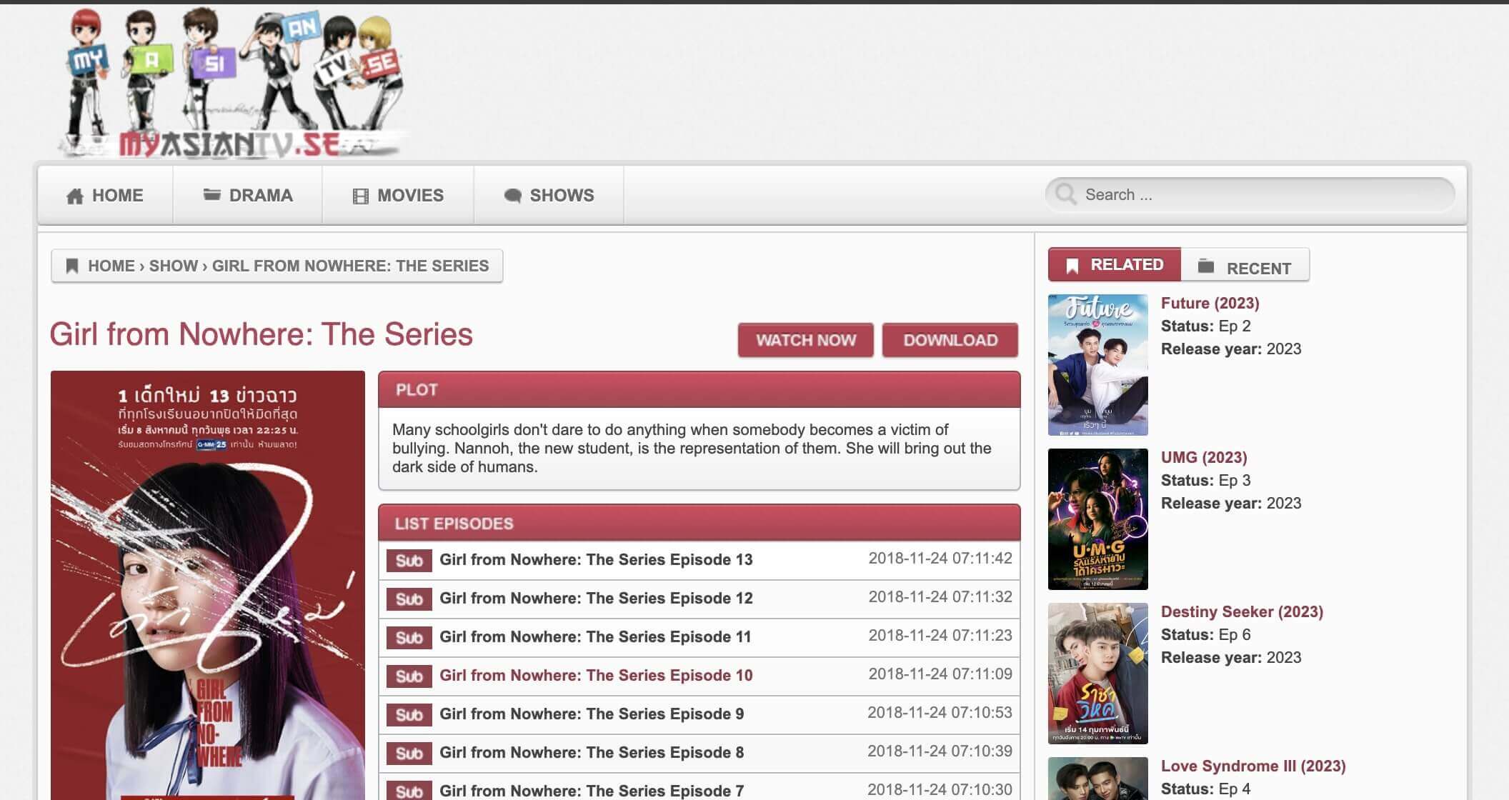  Girl-from-Nowhere-MyasianTV  