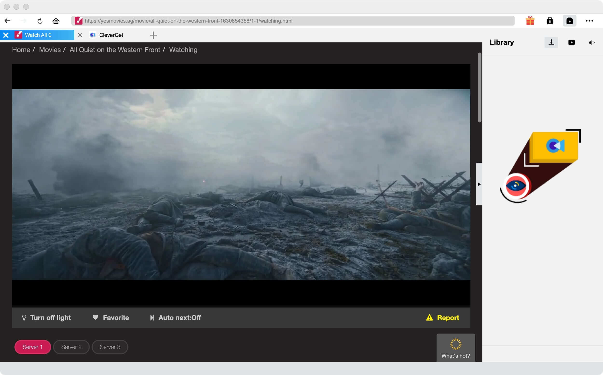  手表系列-CleverGet-定位视频  