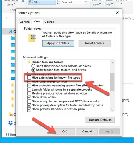  change-file-type-File-Explorer-settings  