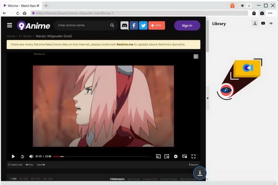 download-from-9anime-with-CleverGet-2