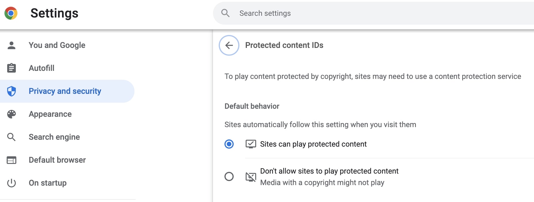   spotify-cant-play-this-right-now-protected-content-Chrome 