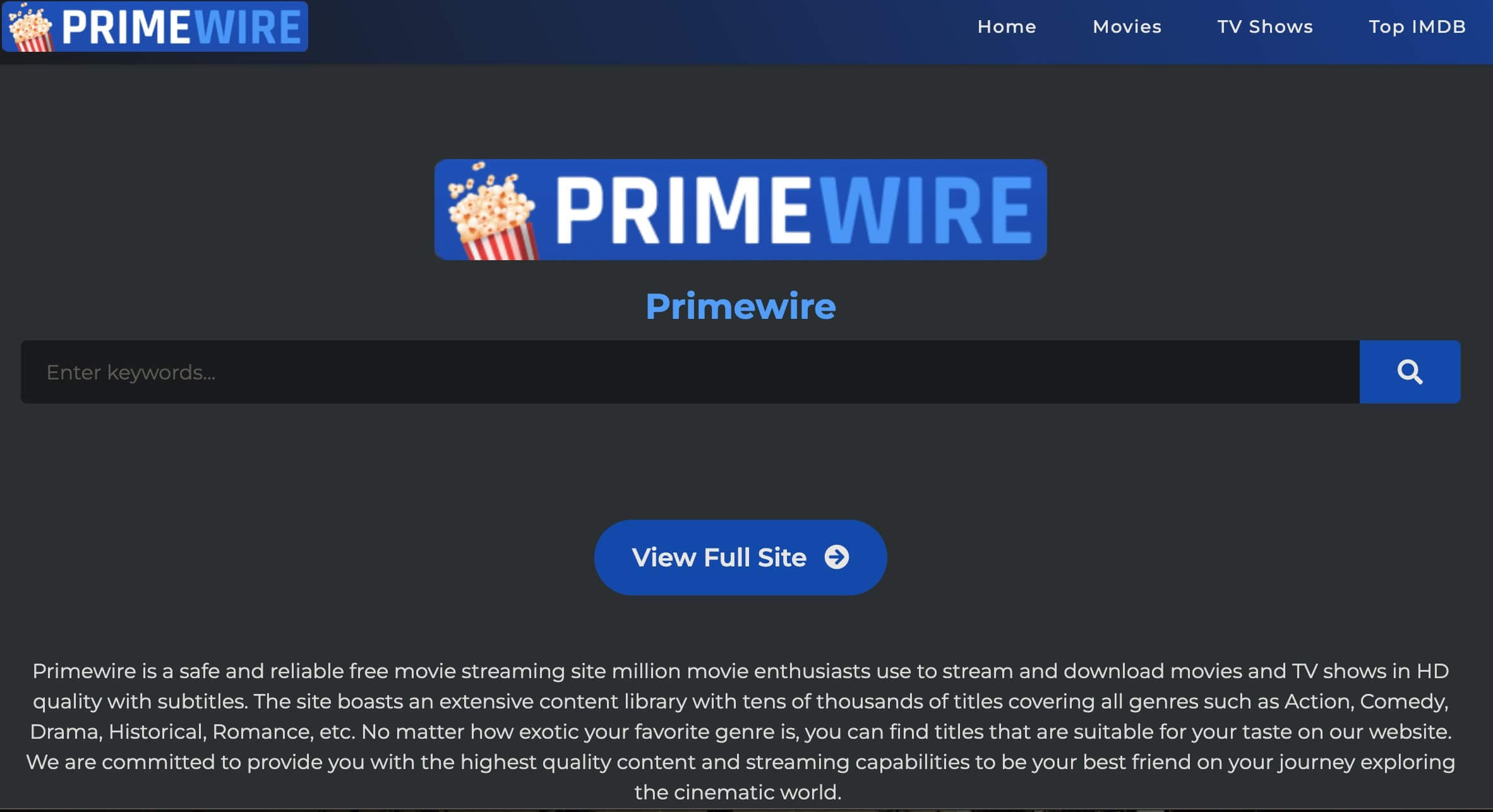 The Primewire