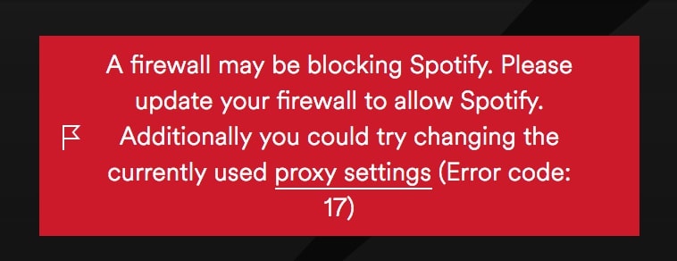  Spotify-no-internet-connection-firewall  