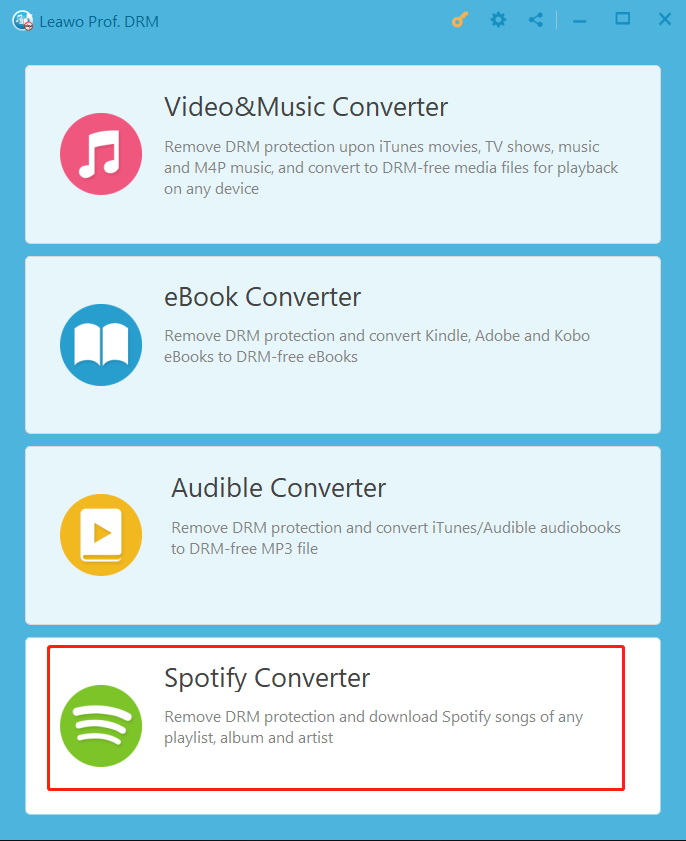  Spotify-no-internet-connection-leawo-spotify-converter  