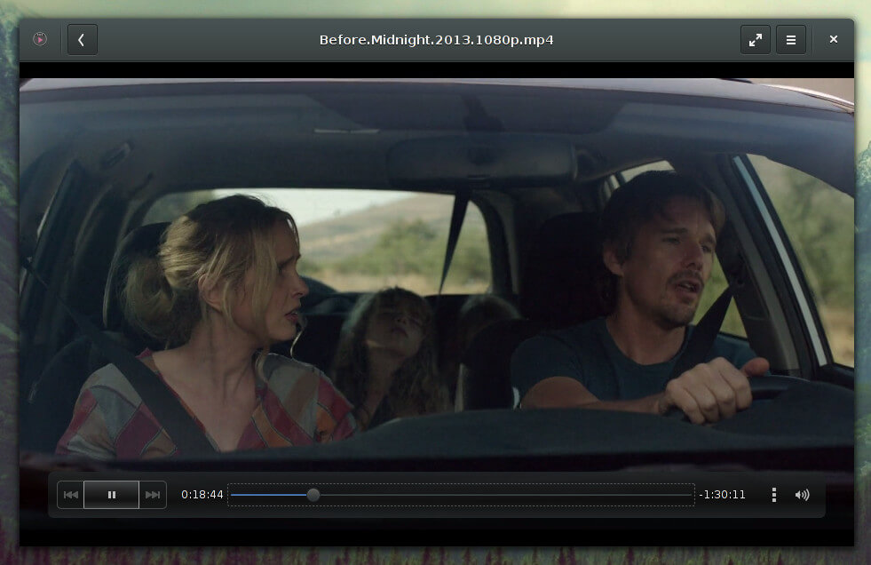   avi-視訊播放器-Gnome 