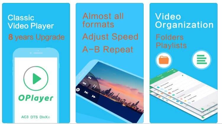  avi-視訊播放器-OPlayer  
