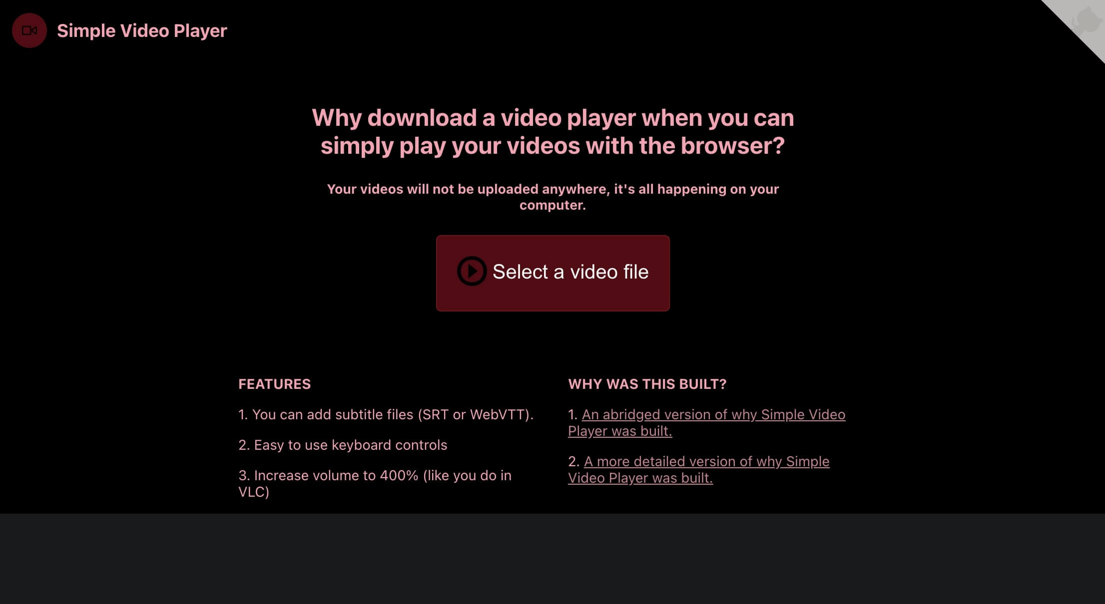   avi-video-player-SimpleVideoPlayer 