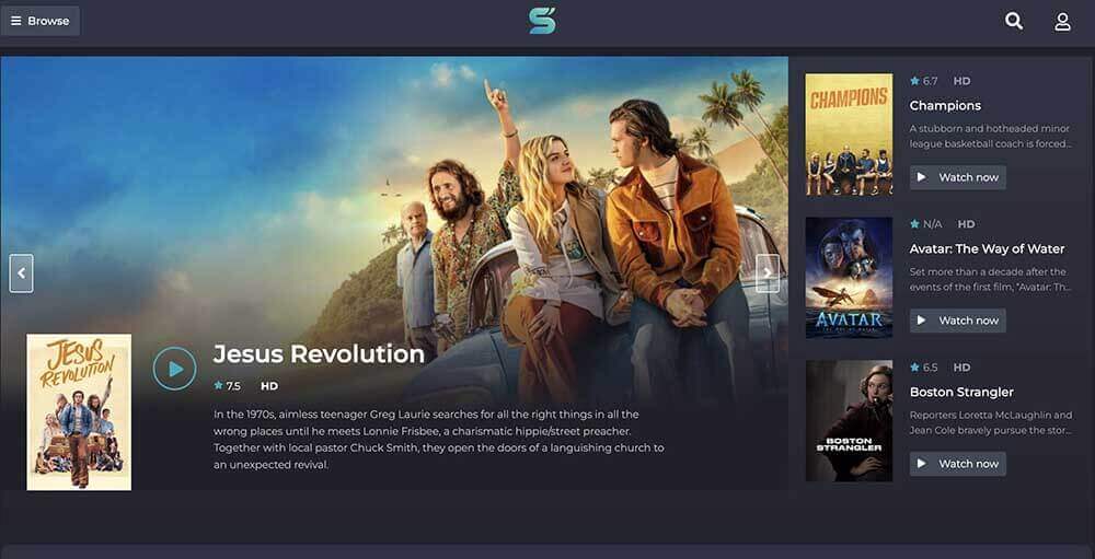  FlixTor-替代-Sflix  