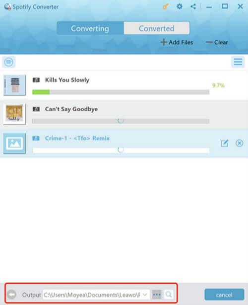   TuneFab-review-alternative-set-output-path 