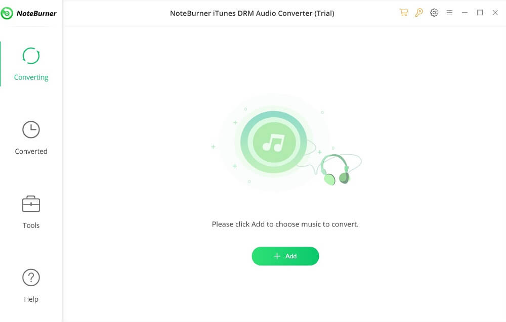 Tuneskit-apple-music-converter-alternative-Noteburner  
