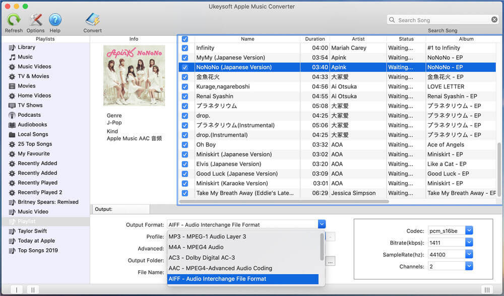 iTunes-music-converter-Ukeysoft  