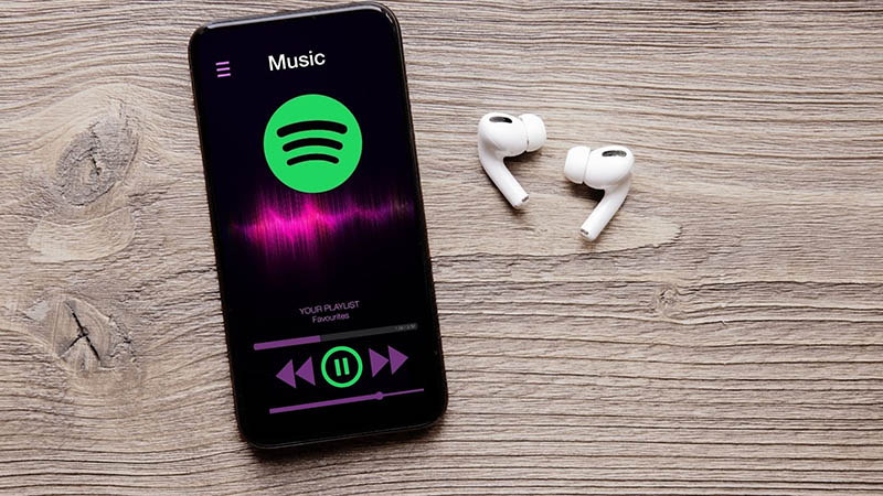  为什么我的 Spotify 总是暂停耳机  