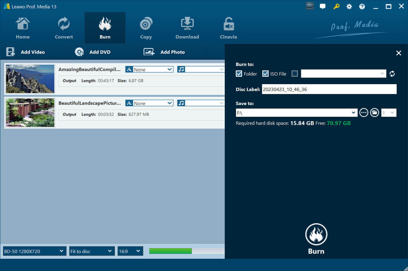 how-to-convert-MKV-to video-TS-burn-video  