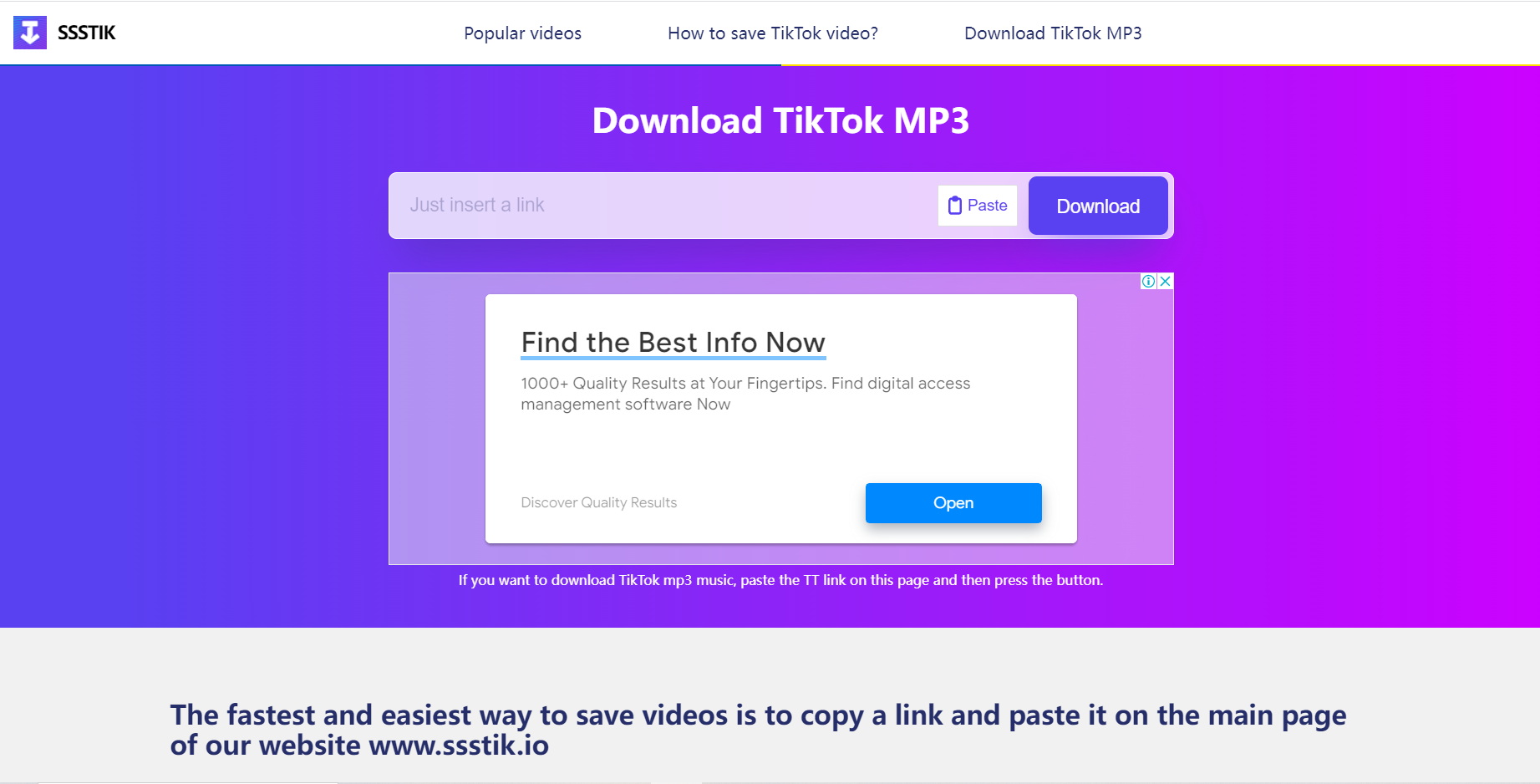 How To Download Tiktok Video To Mp3