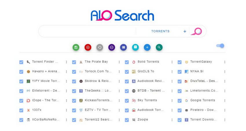 Torrent-Search-Engine-AIO-Search