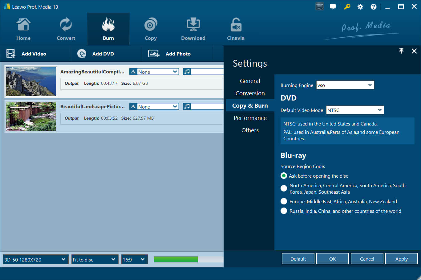  video-TS-burning-burn-setting  
