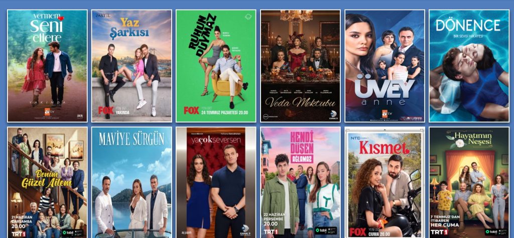 Turkish123: Top 10 Alternatives to Watch Turkish Series with English