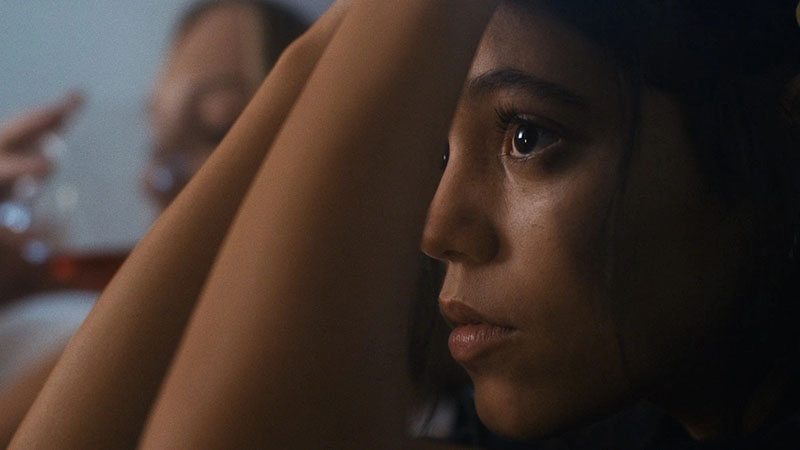   詹娜·奥特加 (Jenna Ortega) 电影和电视节目《后果》 