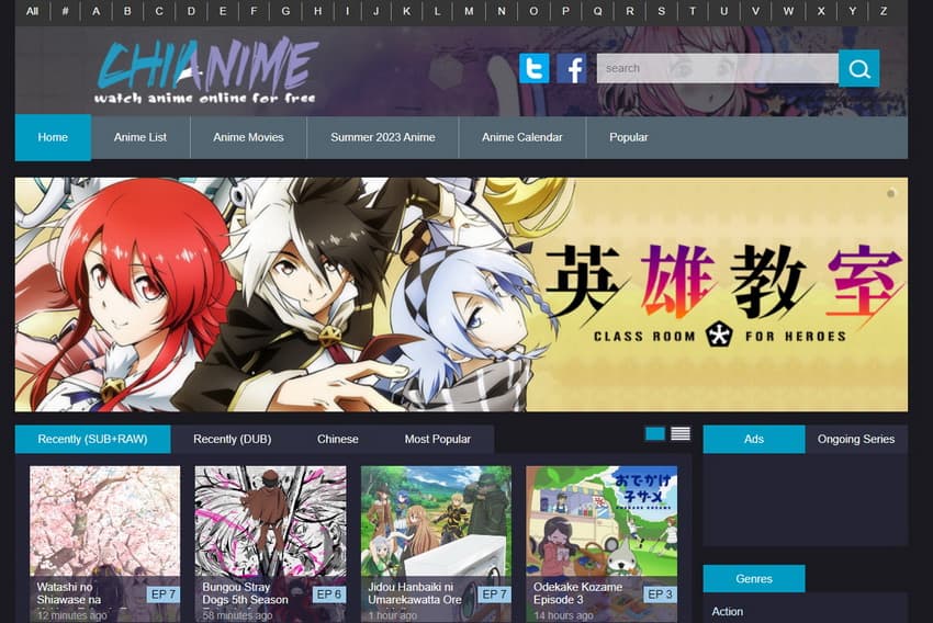 Best KissAnime.ru Alternatives to Watch Anime for Free