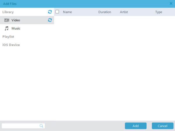   SSL 錯誤 iPhone-leawo-add-files 