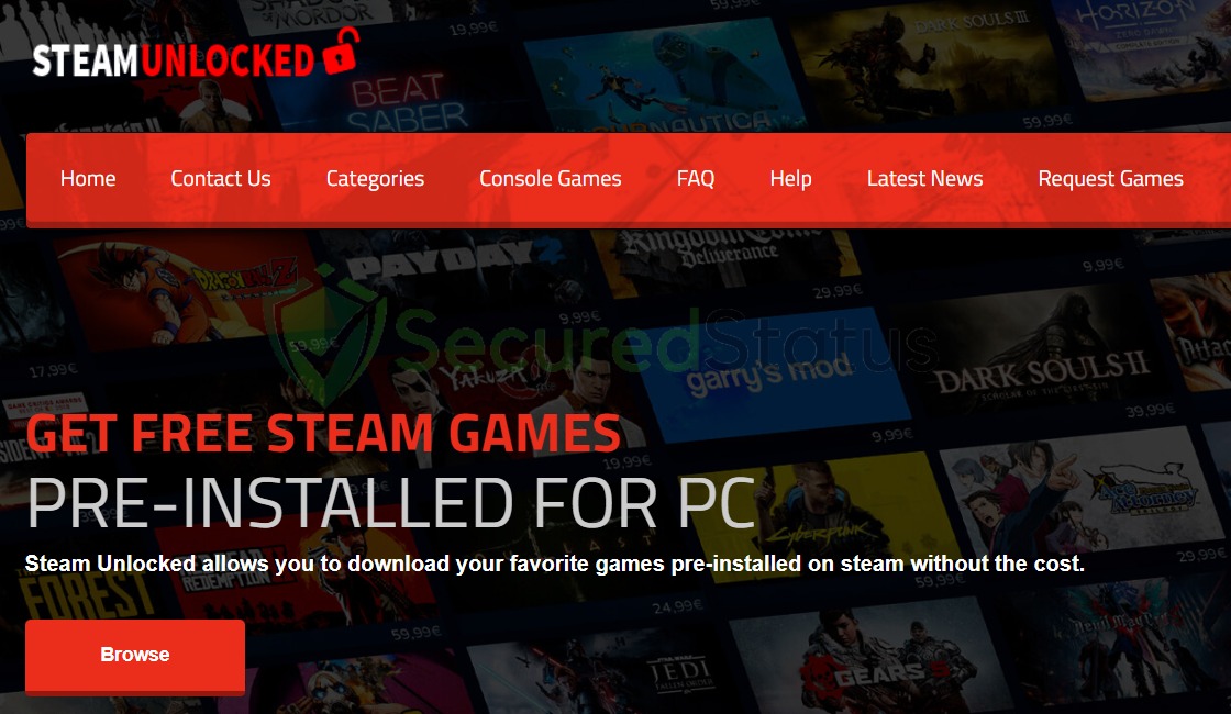 Best Sites to Download Cracked PC Games For Windows 7/8/8.1/10