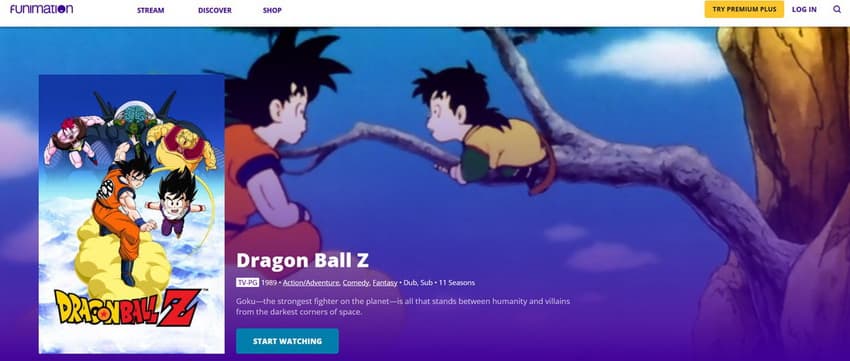 premium-sites-to-watch-dragon-ball-z-funimation-1