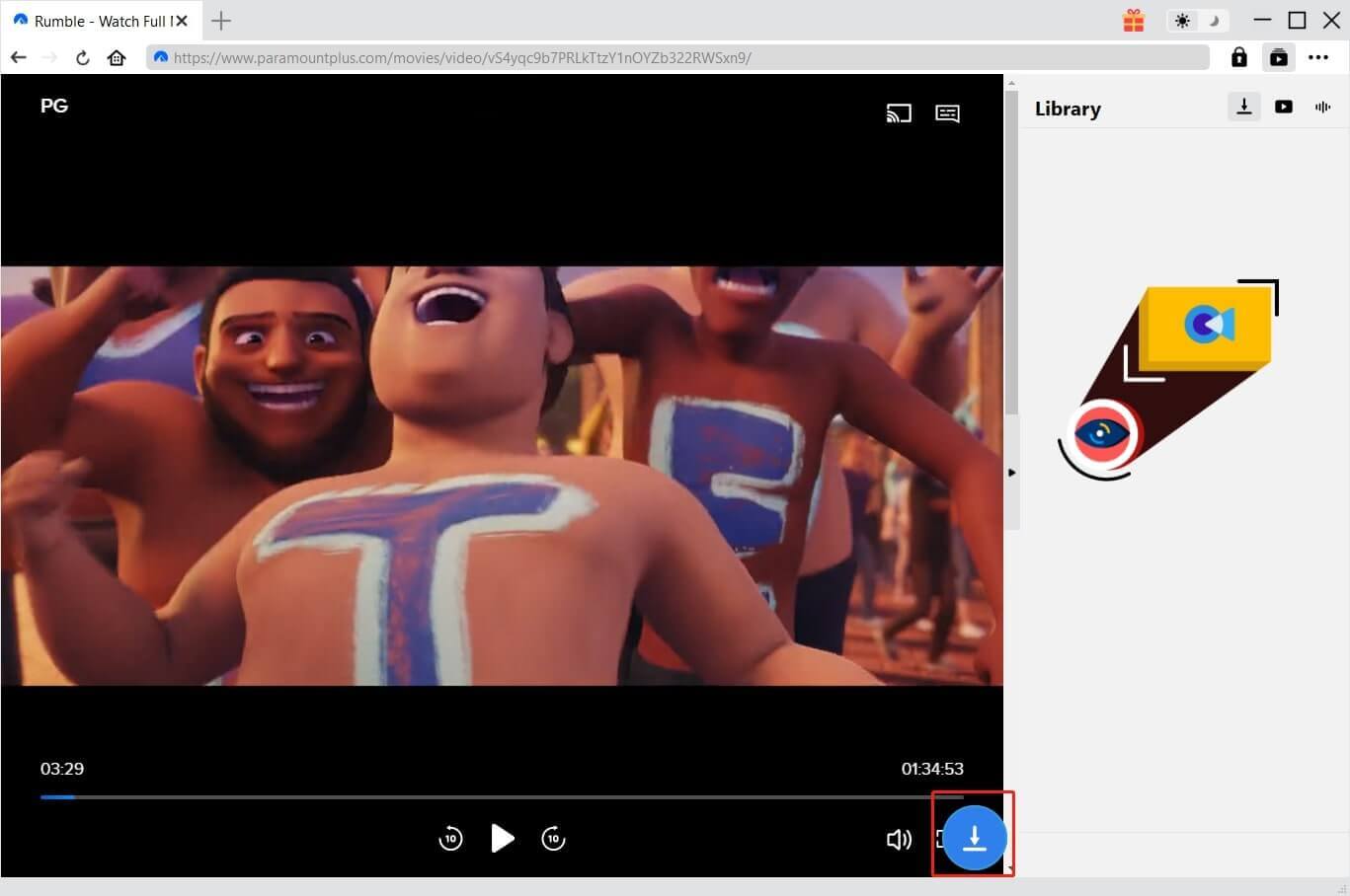  Paramount-Plus 到 MP4-CleverGet-分析  