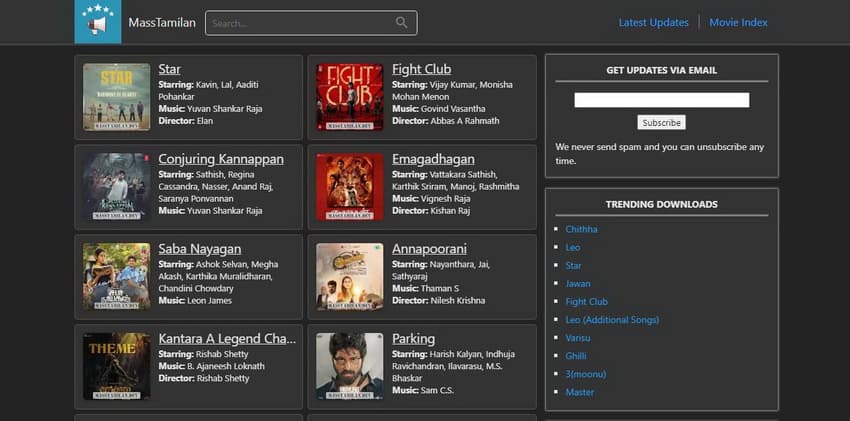 Tamil-Songs-Download-Sites-MassTamilan