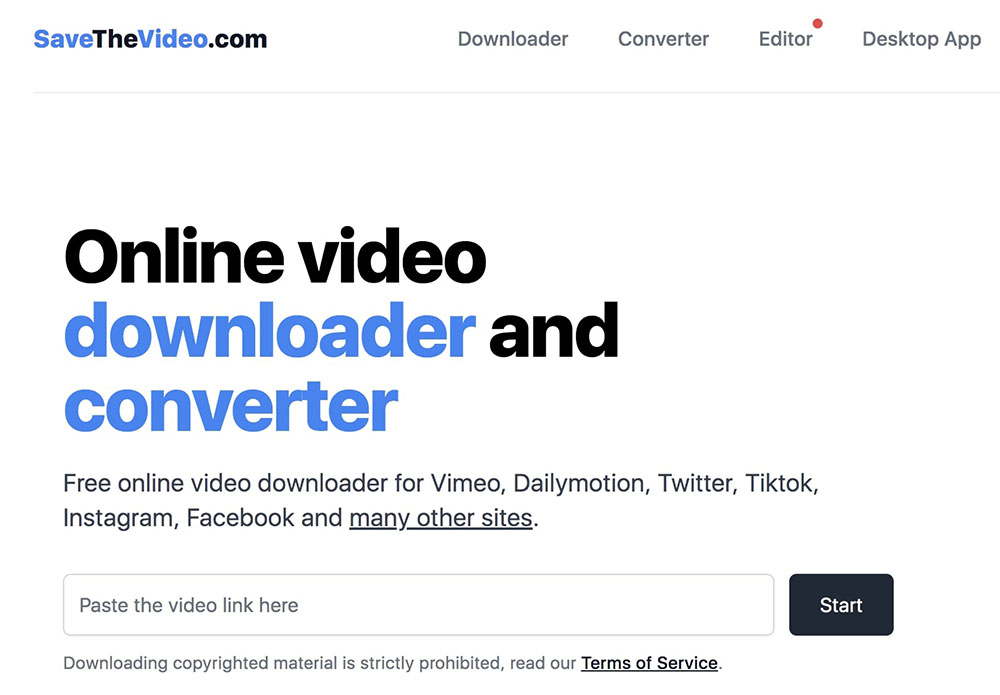   online-video-to-mp4-converter-SaveTheVideo 