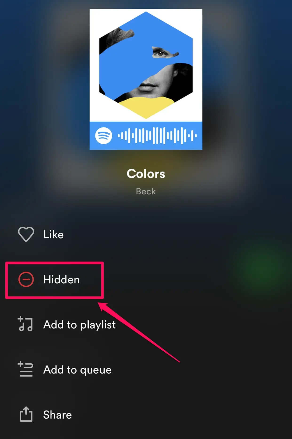  how-to-unhide-a-song-on-spotify  