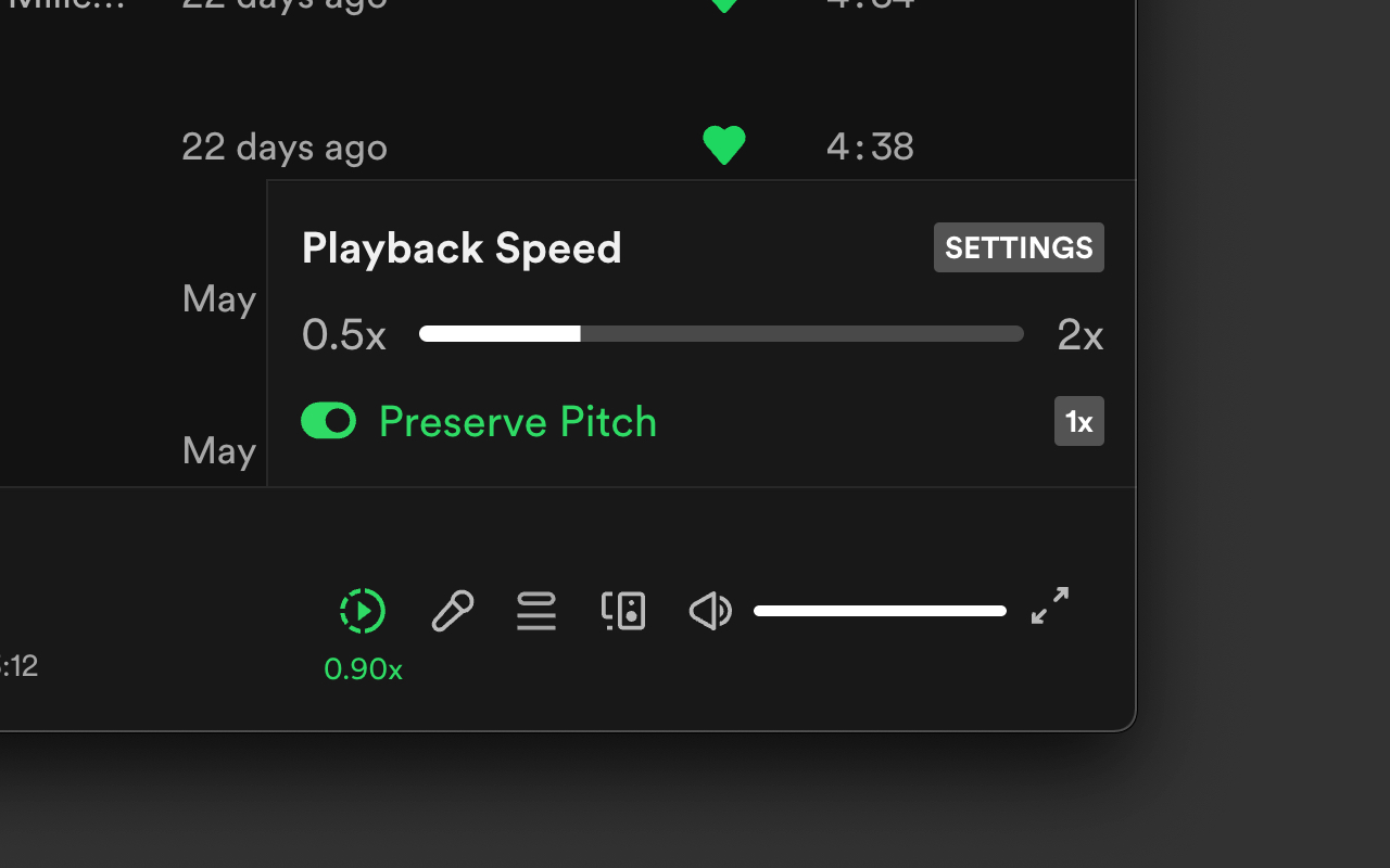  change-spotify-speed-extension  
