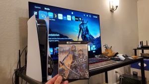 Does PS5 Play Blu-ray & How to?