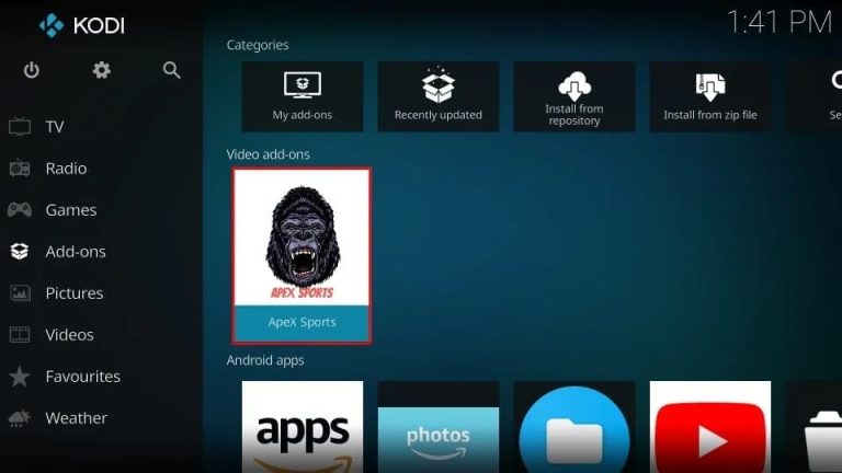 The 15 Best Kodi Sports Addons in 2025 Best kodi sports addons
