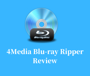 4Media Blu-ray Ripper Review
