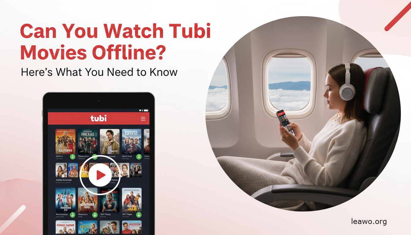 Can You Watch Tubi Movies Offline? Here’s What You Need to Know