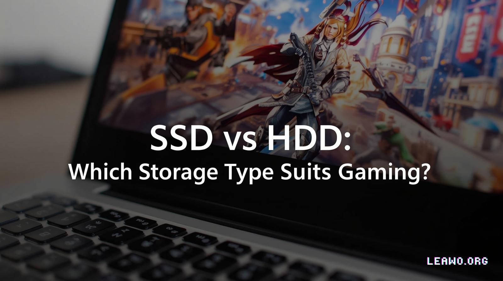 SSD vs HDD: Which Storage Type Suits Gaming?