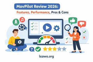 MovPilot Review 2026: Features, Performance, Pros & Cons