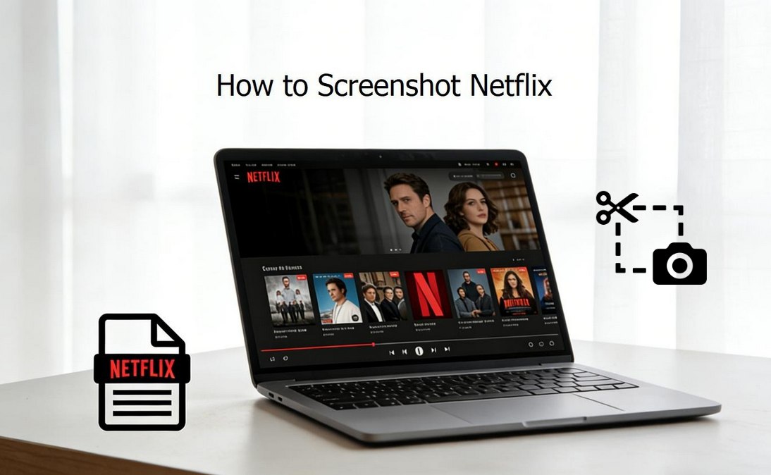 如何免费截取 Netflix 屏幕截图？4 种方法供您尝试