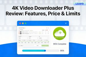 4K Video Downloader Plus Review: Features, Price & Limits
