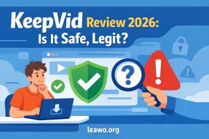 KeepVid Review 2026: Is It Safe, Legit