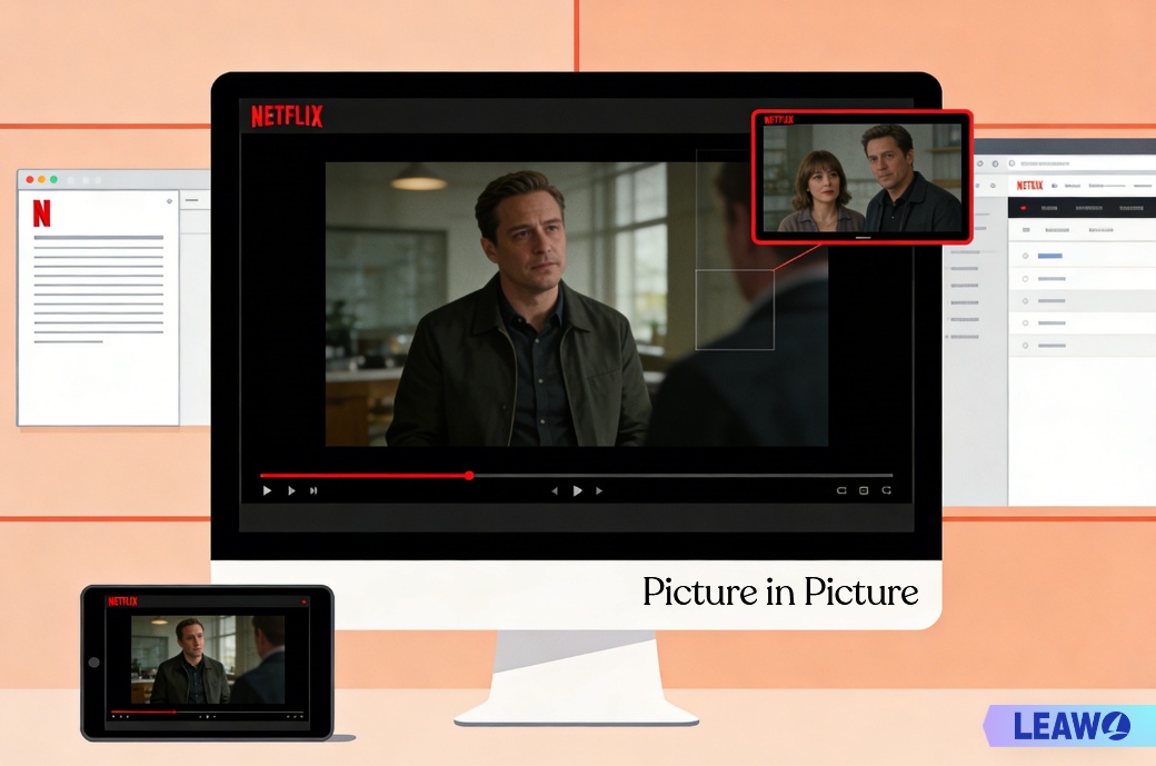 Netflix Picture-in-Picture Guide: Multitask on PC & Mobile